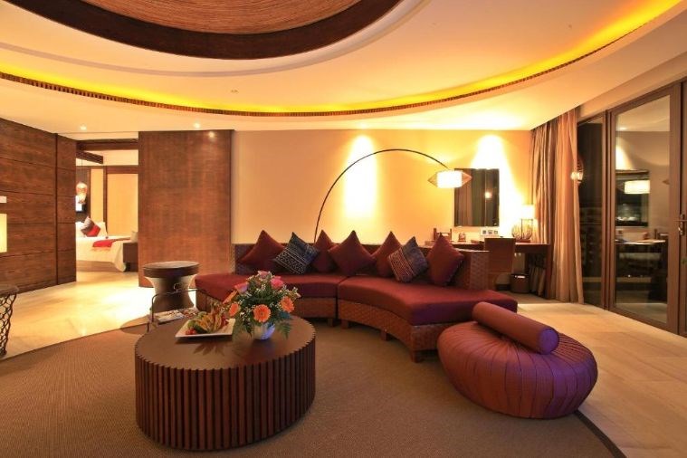 Phòng  Ocean Suite 